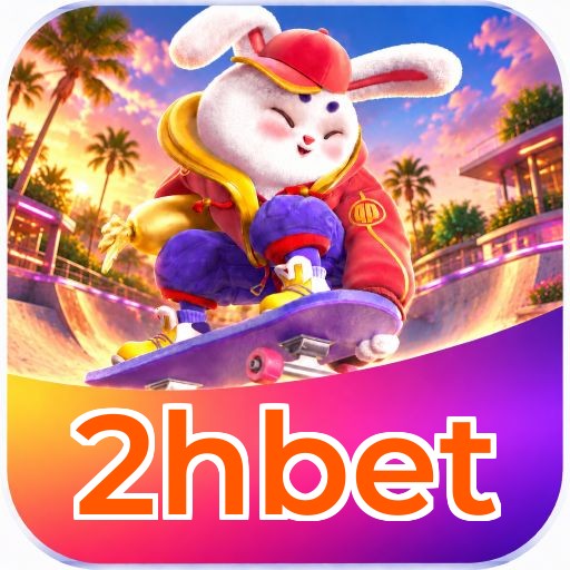 Logo 2hbet Cassino Online Brasil