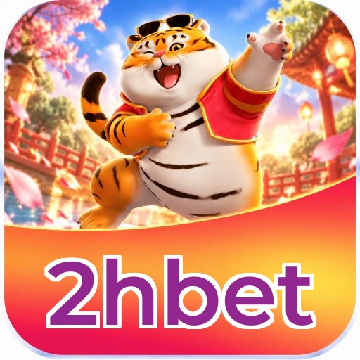 2hbet Logo - Bônus com Rollover Justo