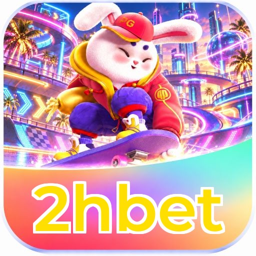 Logo 2hbet Cassino Online Brasil