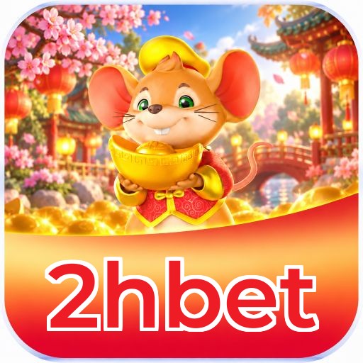 Logo 2hbet APK Android Brasil