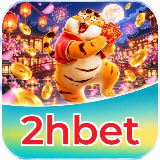 Logo 2hbet Slots Premium Brasil